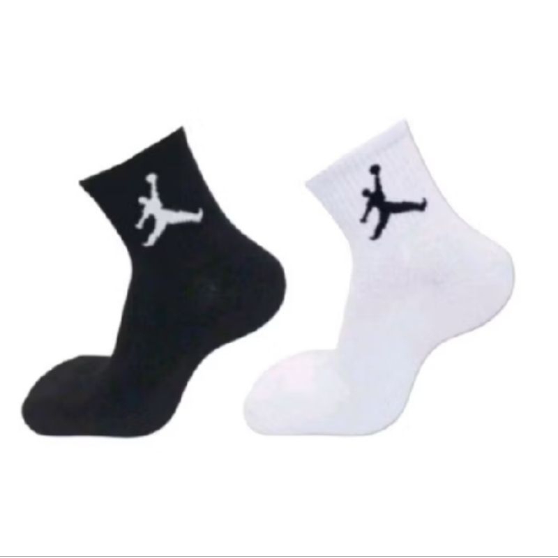 Kaos kaki pendek sport -Jordan