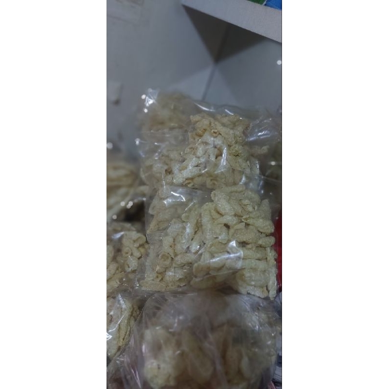 

kerupuk kulit babi 100gr