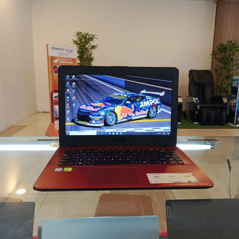 Laptop Asus Vivobook A442UR Double VGA Core i5 Ram 4 Gb Hdd 1 Tb 14 Inch Win 10 Second