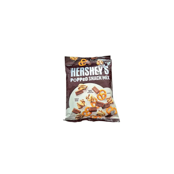 

Hersheys Popped Snack Mix