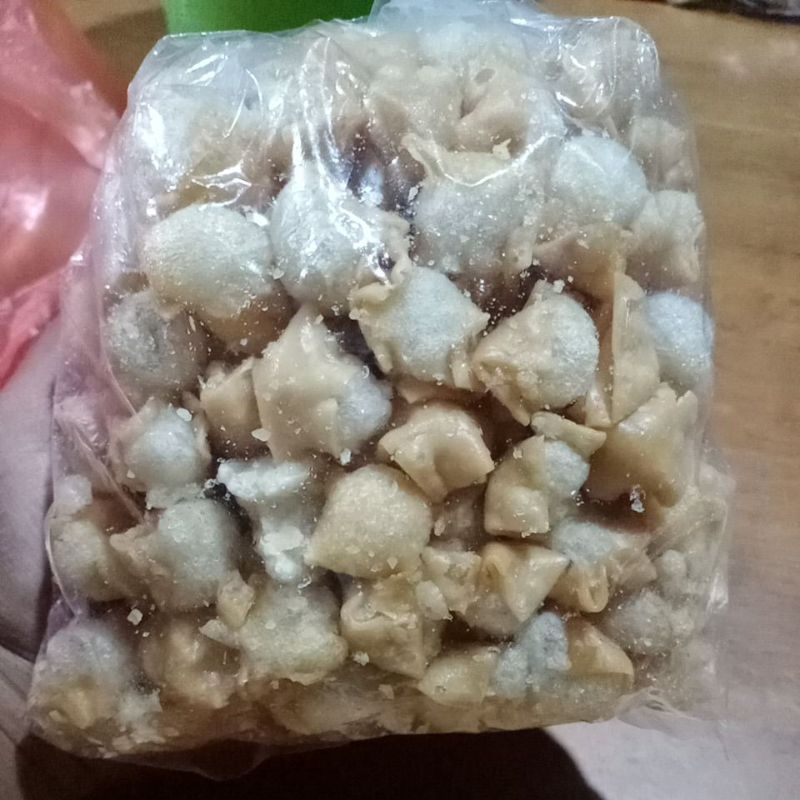 

siomay goreng ±250gr