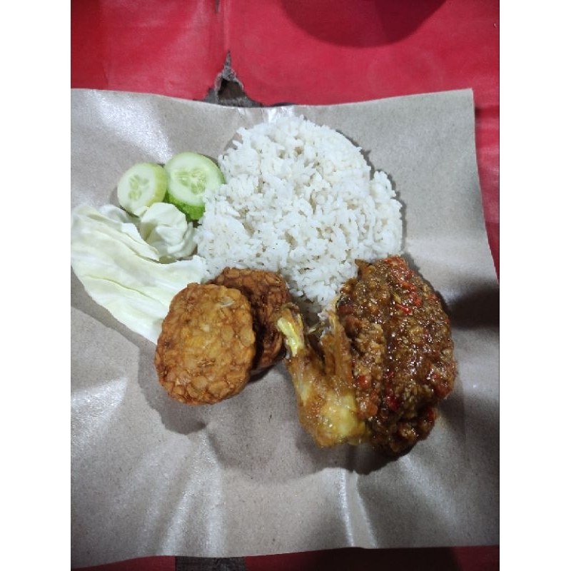 

Ayam gepuk