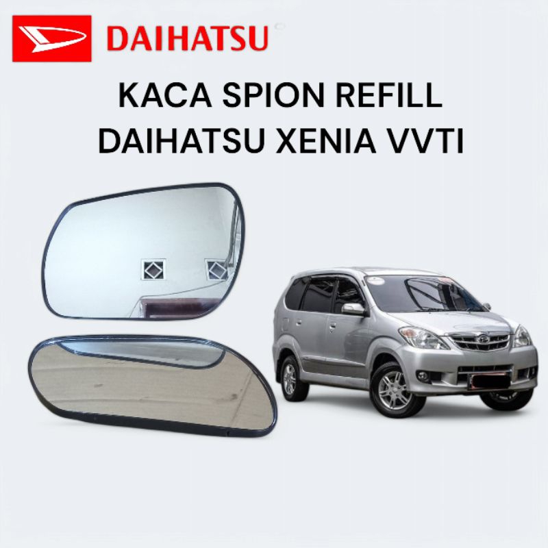 JUAL KACA SPION ELEKTRIK SPION REFFIL DAIHATSU XENIA VVTI 2008-2010