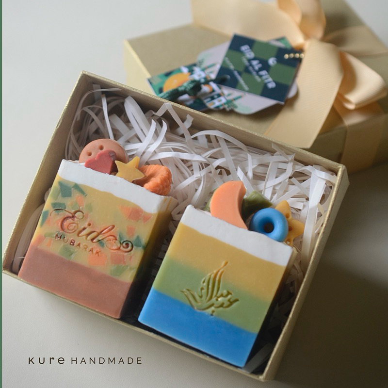 KURE FAREEHA Hampers Sabun (Hampers Lebaran / Parsel Ramadan)