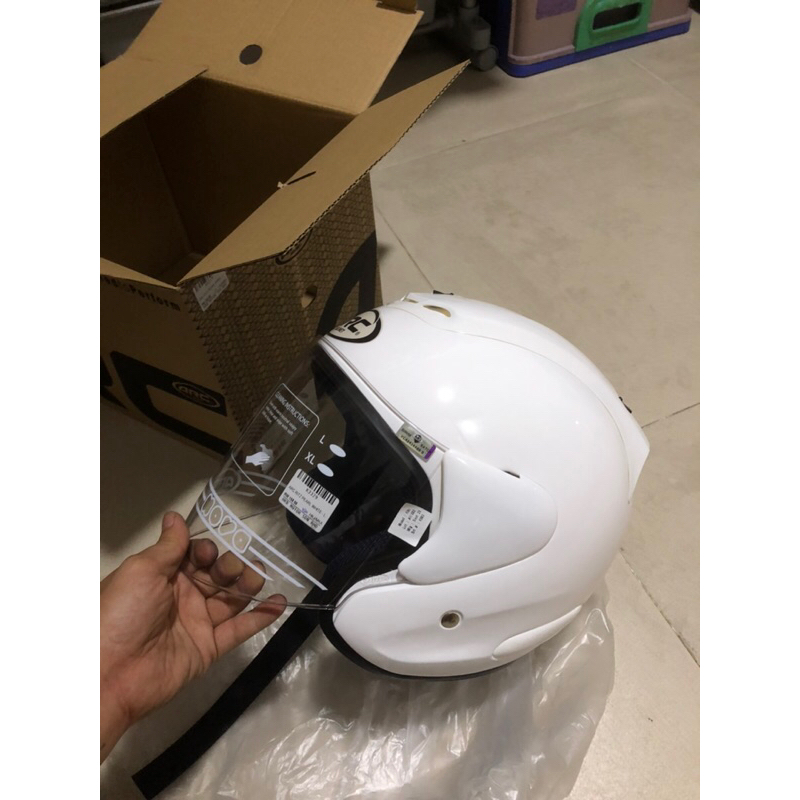 helm arc Ritz Copy arai
