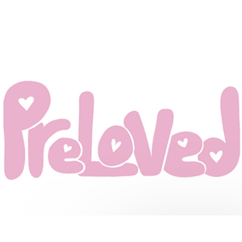 preloved baju bekas (pakai pribadi)