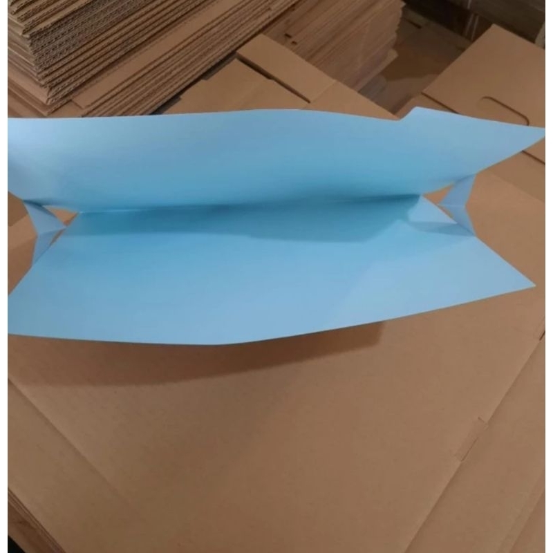 

Map Dokumen/Map Arsip Folder (Pinggang Linen)
