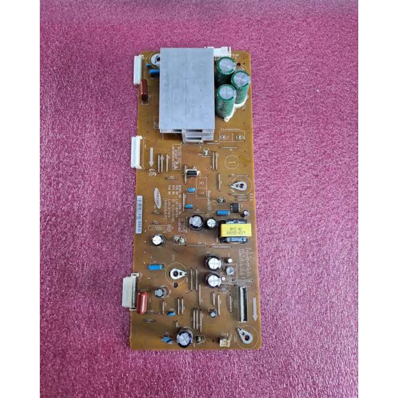 Y MAIN TV SAMSUNG PLASMA PS43D450