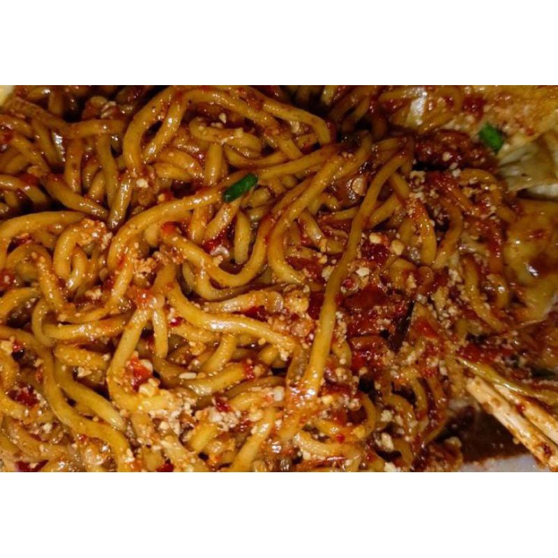 

MIE JEBEW SAMYANG PEDAS MEMBARA
