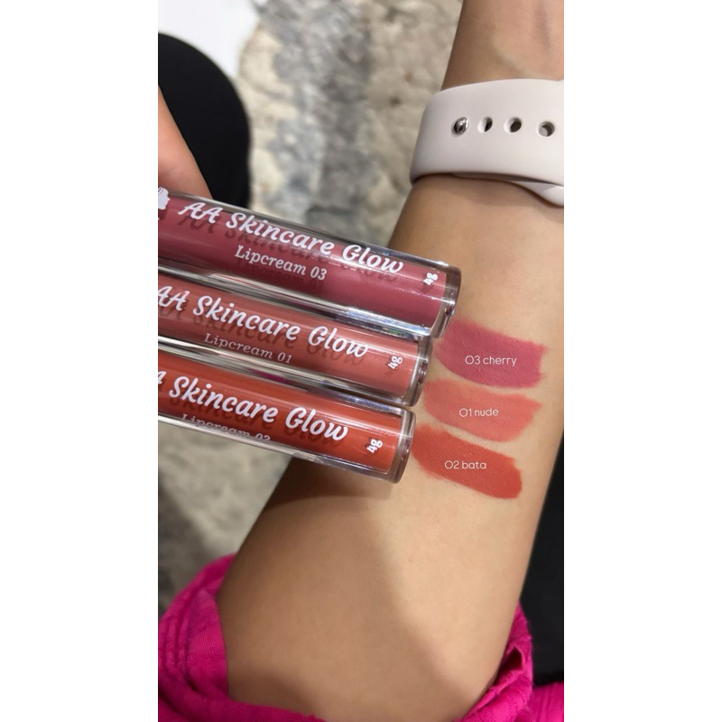 Lipcream AA Skincare Glow