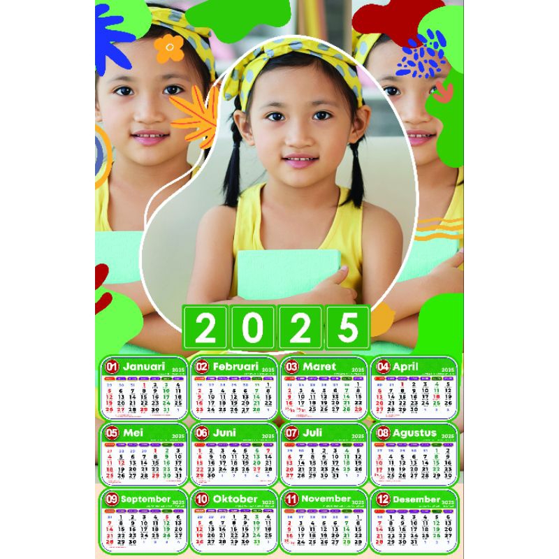 

Kalender 2025