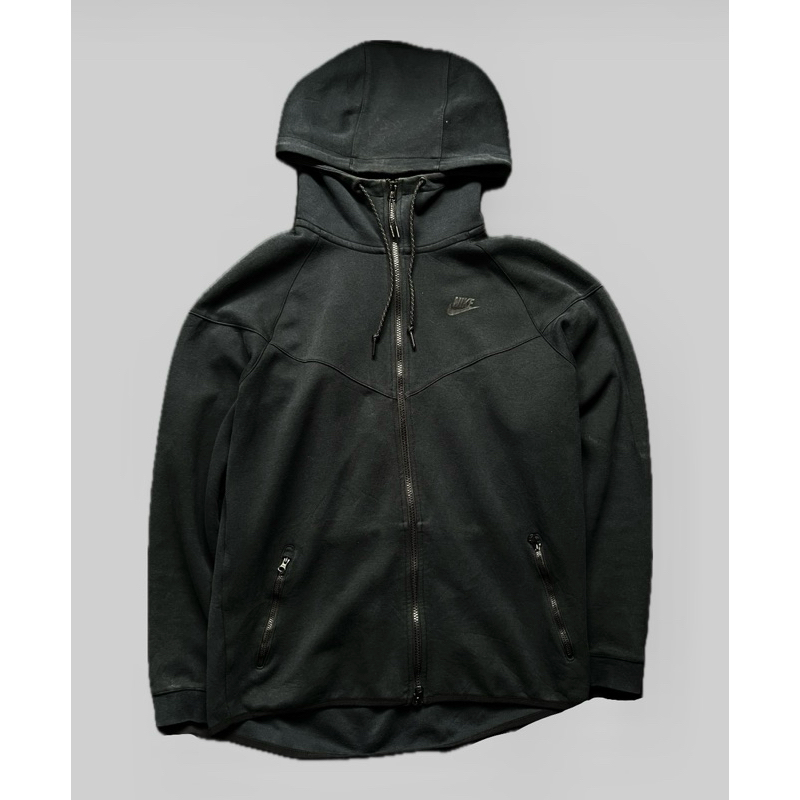 NIKE TECH FLEECE JACKET SECOND ORIGINAL