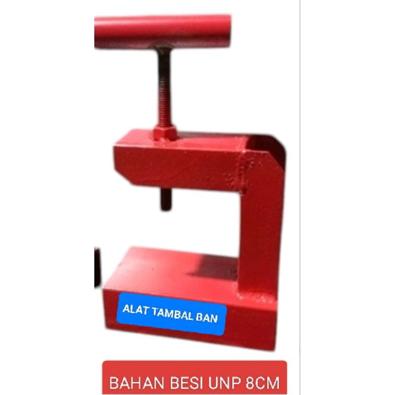 ALAT TAMBAL BAN MOTOR//TAMBAL BAN BESI UNP