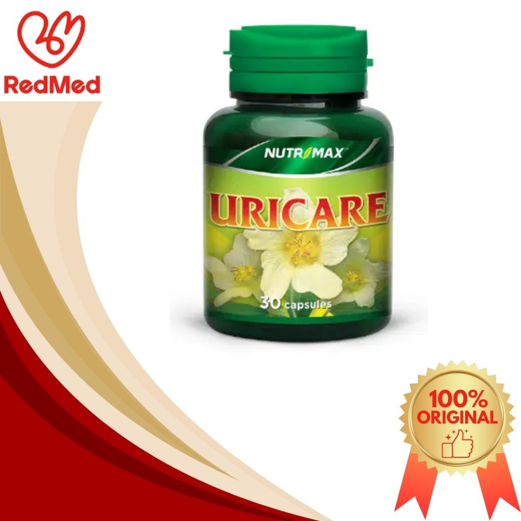 NUTRIMAX URICARE 30S