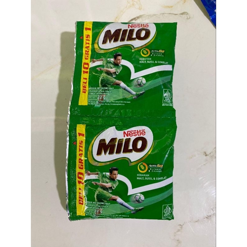 

MILO Beli 10 gratis 1