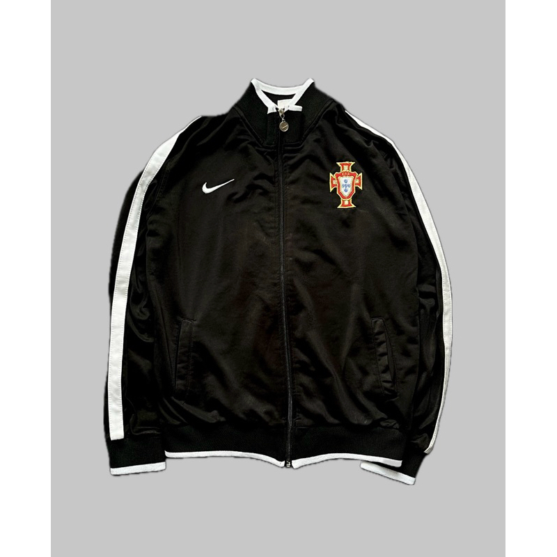 TRACKTOP NIKE PORTUGAL VINTAGE 90s SECOND ORIGINAL