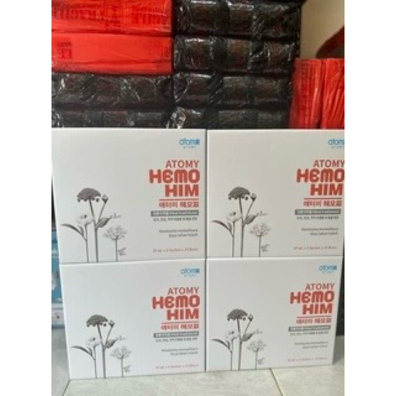 

Atomy Orisinal isi 60 Saset EXP 2026