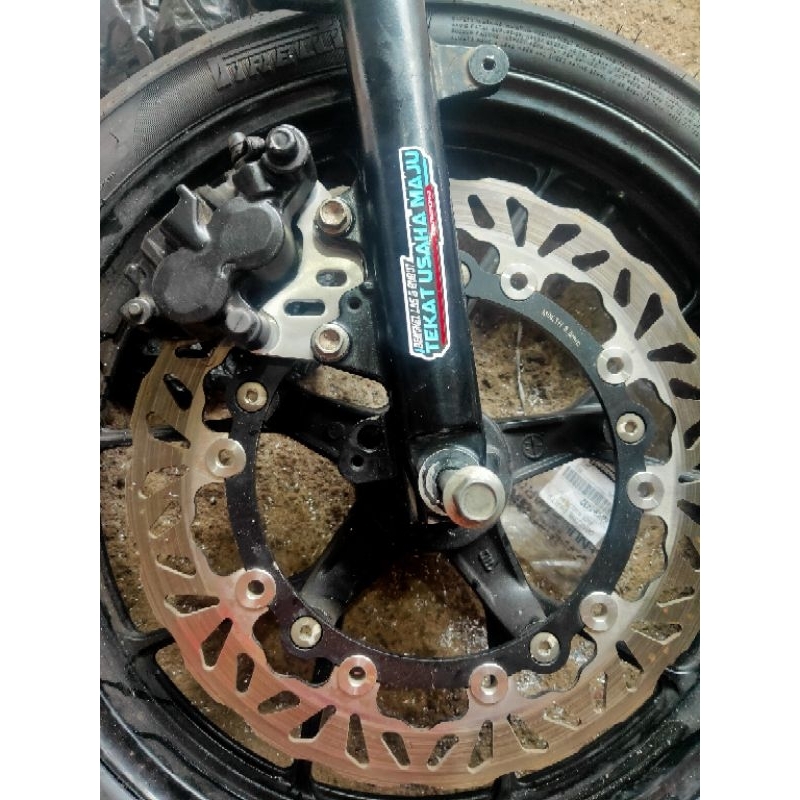 Braket kaliper Standart gsx pnp disk 300/320mm