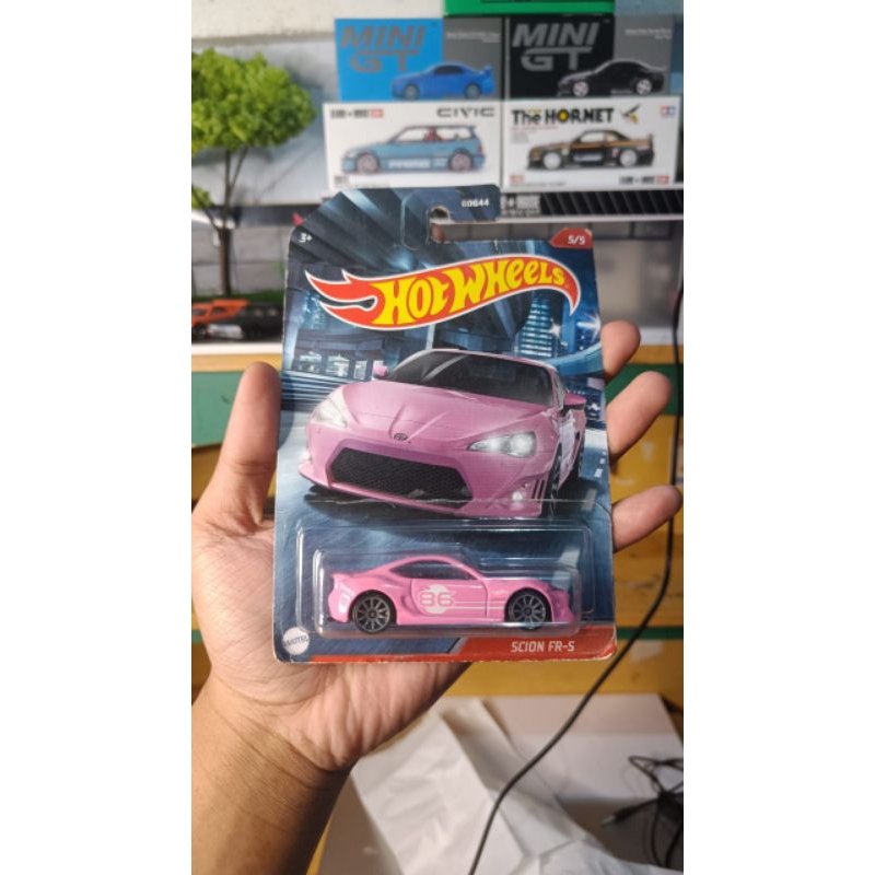 Hotwheels Scion FR-S