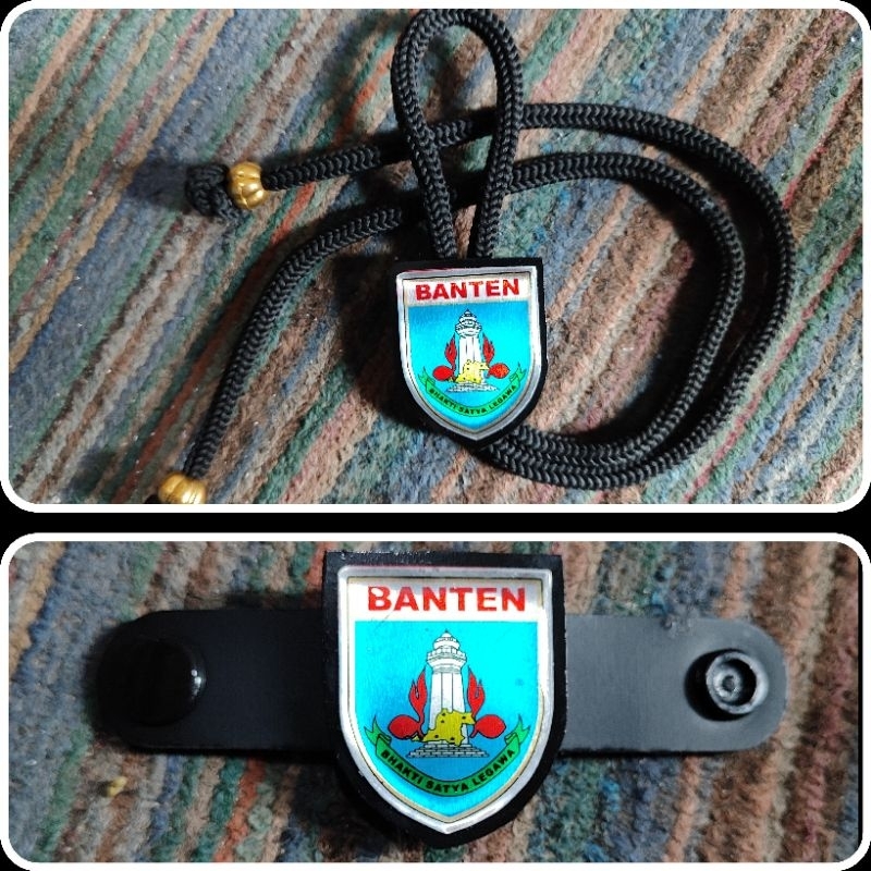 

Ring Kacu Pramuka kwarda banten kalep tebal