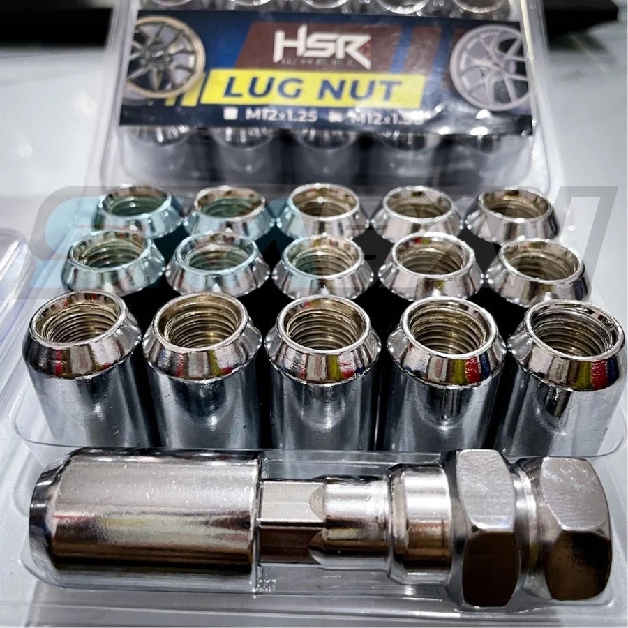 Mur roda Seneka Mur Roda L Murah Lugnut Seneka Hsr Baut Roda Mobil L