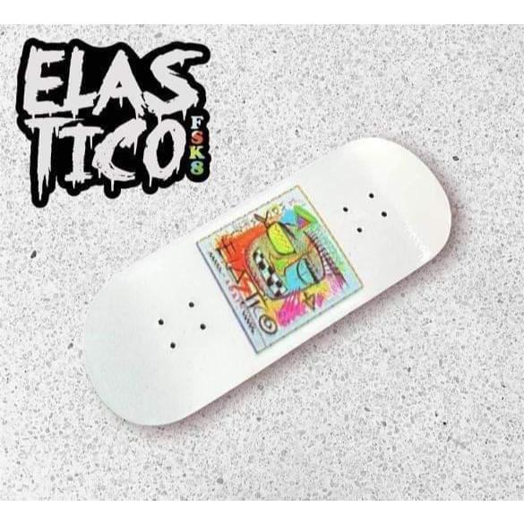 elastico fingerboard PRO decks OUT OF MIND series
