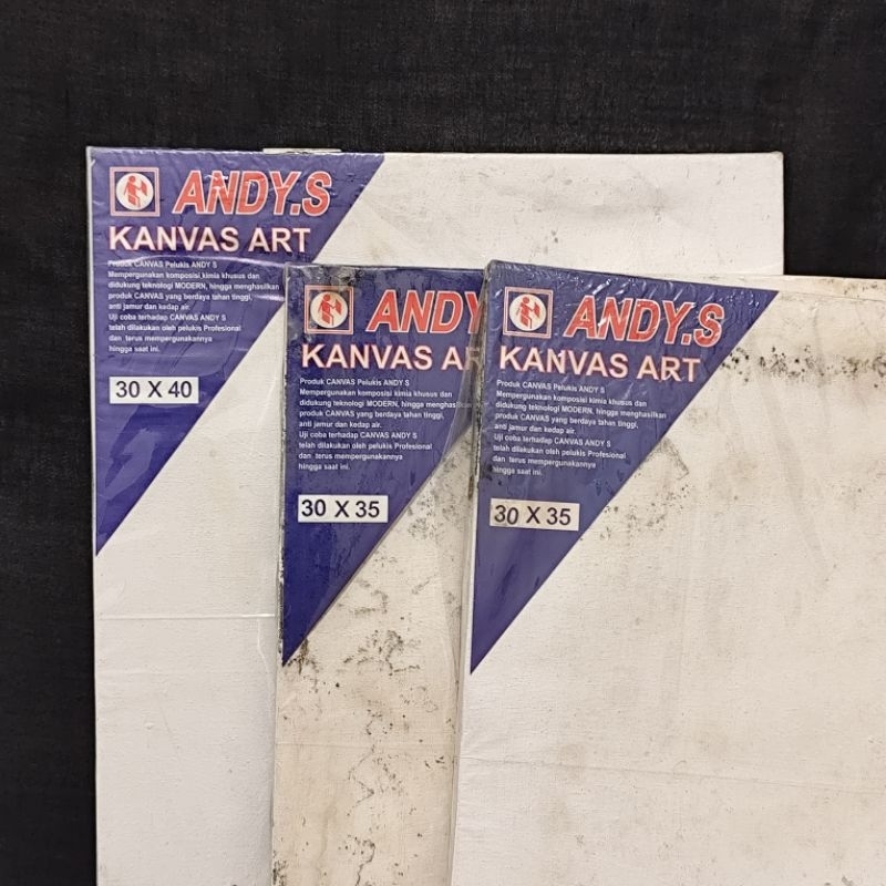 

Canvas Lukis 30x35 35x35 30x40 (BACA DESKRIPSI‼️)
