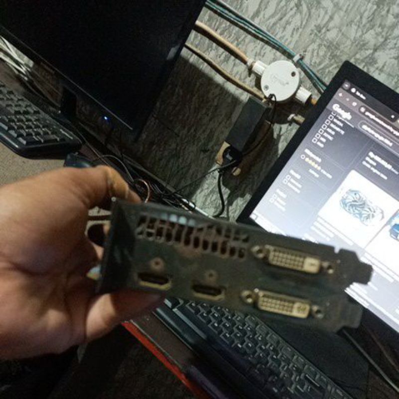 vga gigabyte nvidia geforce gtx 750 ti 2gb