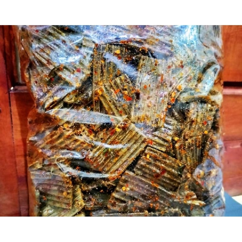 

500grm (termurah) SEBLAK KERUPUK JENGKOL