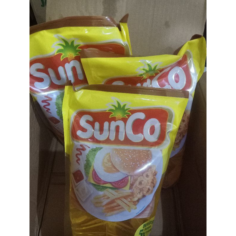 

minyak goreng sunco 2 liter