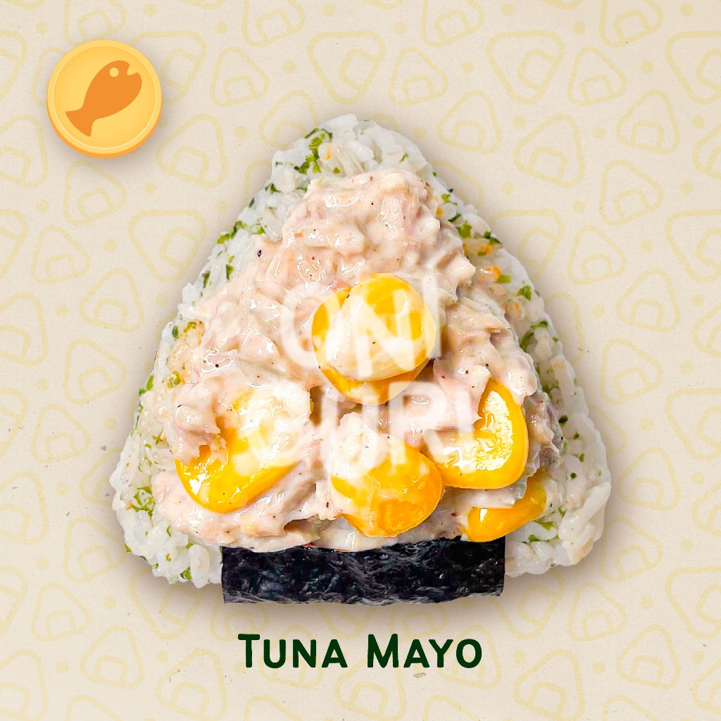 

Onigiri - Tuna Mayo - ONIGURI™ [HALAL] PO 21 FEB 25