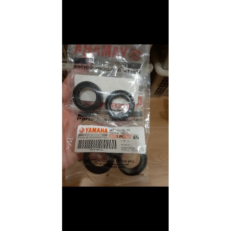 Seal shock depan mio mio m3 mio j jup z mx