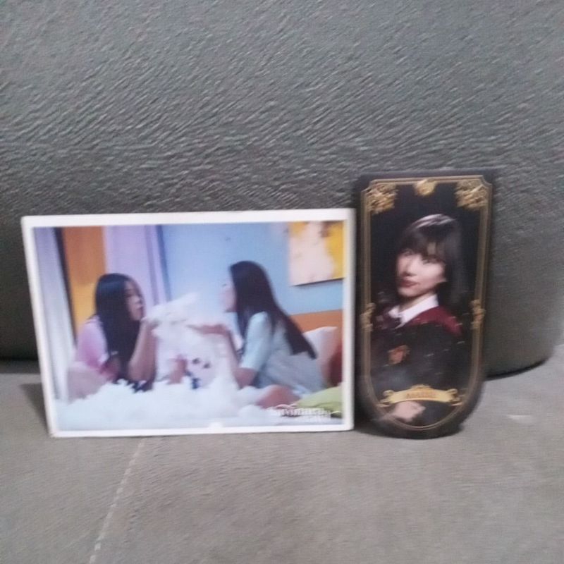 

bookmark jessi(BONUS POSTCARD SAYONARA CHRISTY)