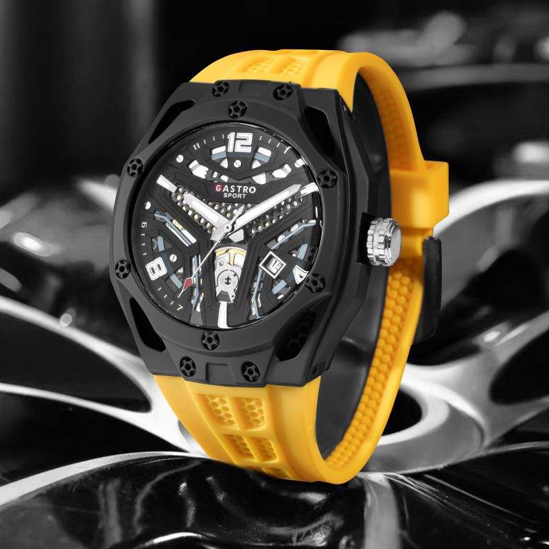 DISKON 90%..JAM TANGAN PRIA SPORT ORIGINAL 730