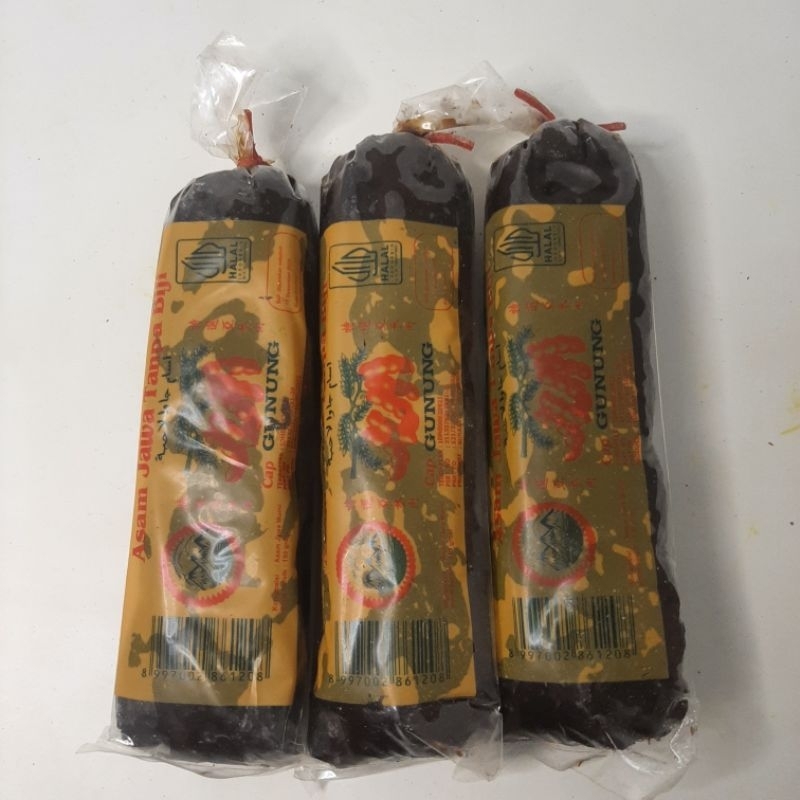 

150 Gram Asam Jawa Tanpa Biji
