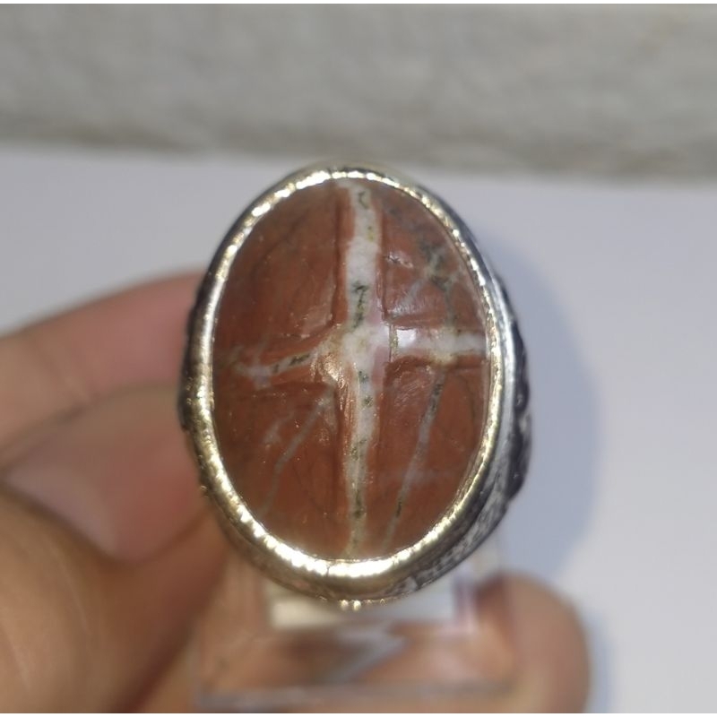 Batu tapak jalak jesper ati ayam