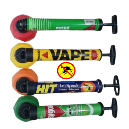 Pompa Semprotan NyamukBaygon/hit/Vapee