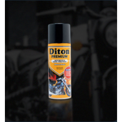 PYLOX PILOK PILOX  DITON PREMIUM Cat Semprot Standard 400cc - Clear Gloss + Activator 9128 Clear Dof
