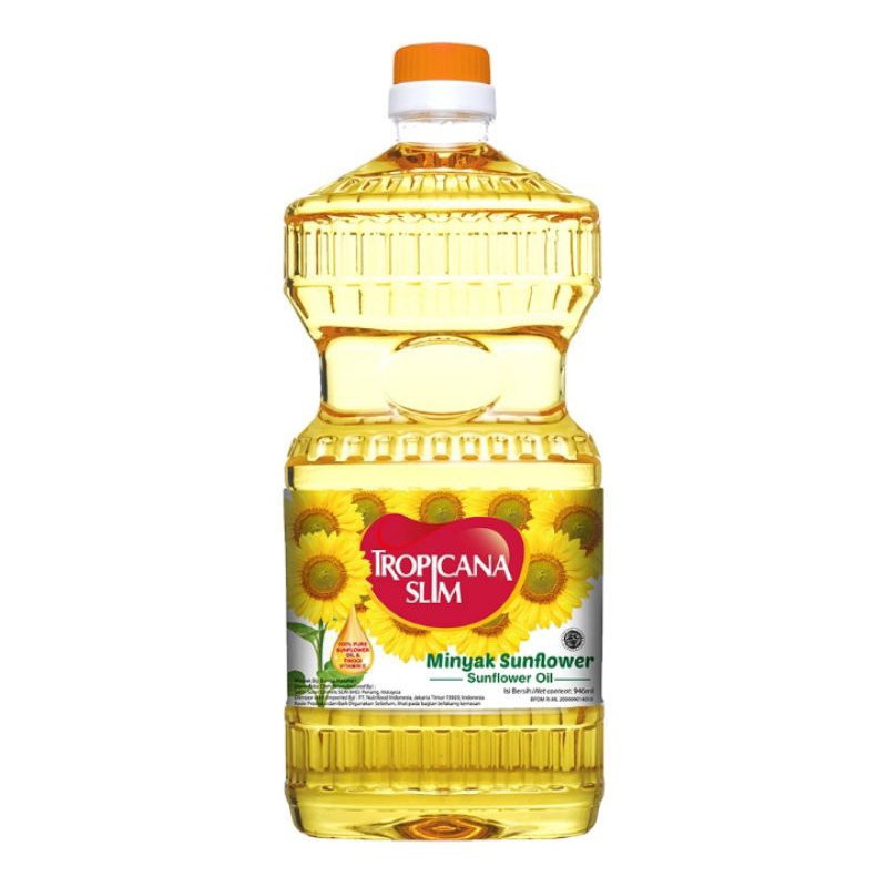 

Minyak tropicana slim 946 ml