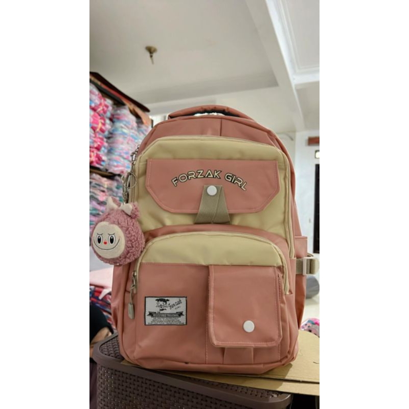 tas ransel sekolah cewek SD SMP