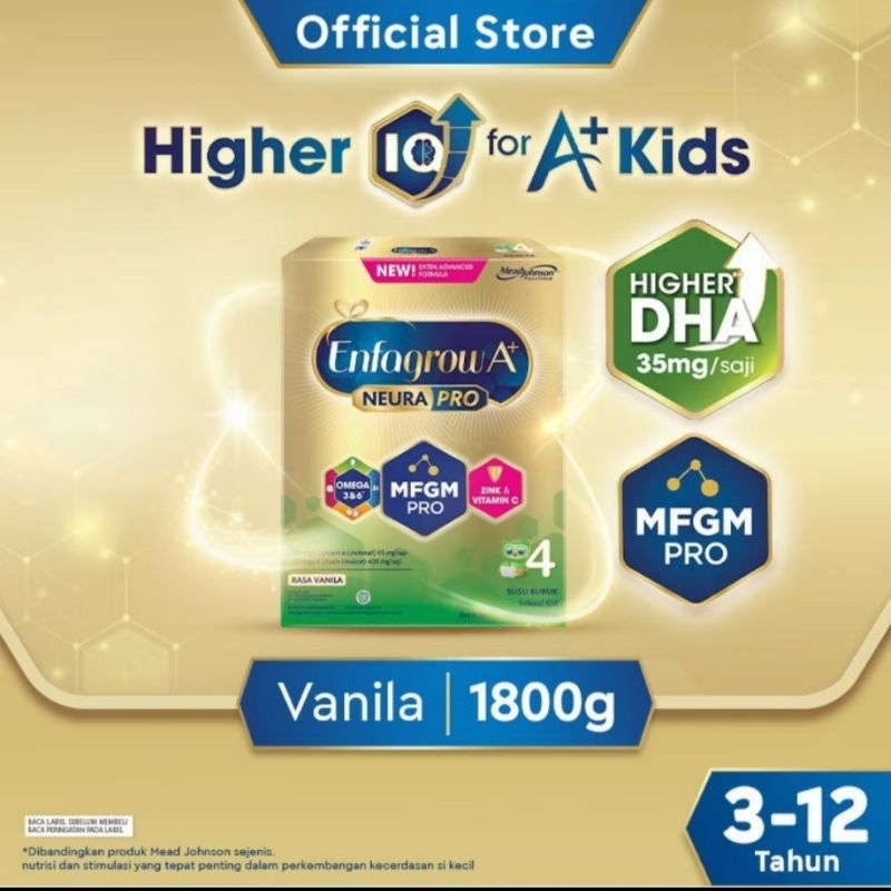 enfagrow 4 1800 gr vanila enfagrow