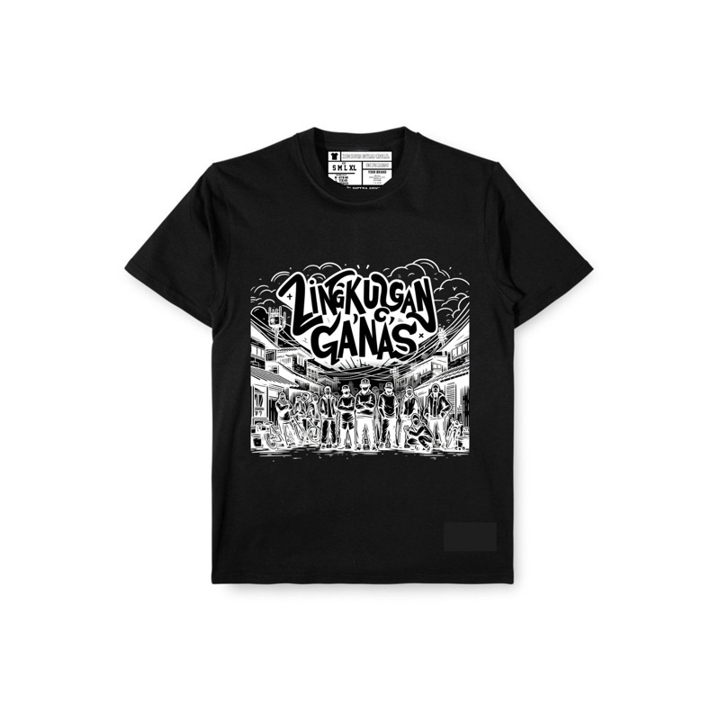 KAOS LINGKUNGAN GANAS KAOS VIRAL KAOS DEWASA ORIGIN