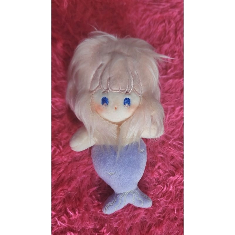 Doll 10cm Kokomi Mermaid Genshin Impact Fanmade