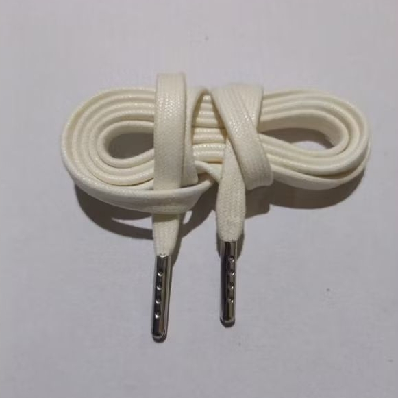 tali sepatu waxed / tali sepatu lapis lilin