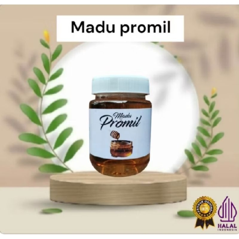 

MADU PROMIL ASLI 100% ORIGINAL (isi250g)mempercepat program kehamilan PASUTRI (TERAMPUH)