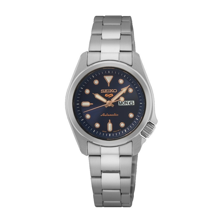 Seiko 5 Ladies Automatic SRE003 SRE003K1 Original Garansi Resmi