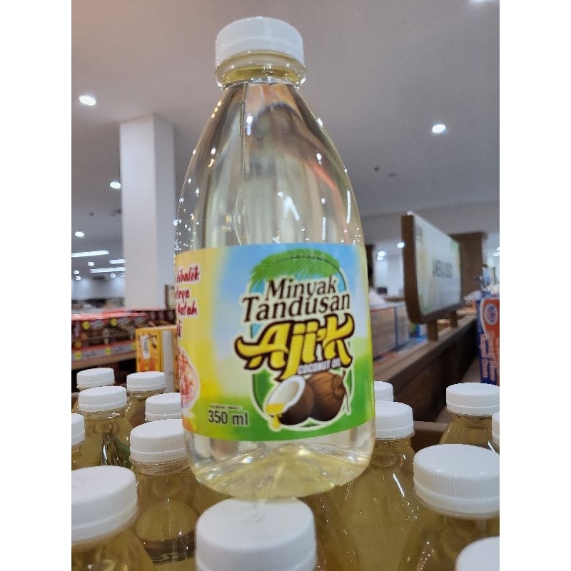 

Minyak Tandusan Ajik 350 ML
