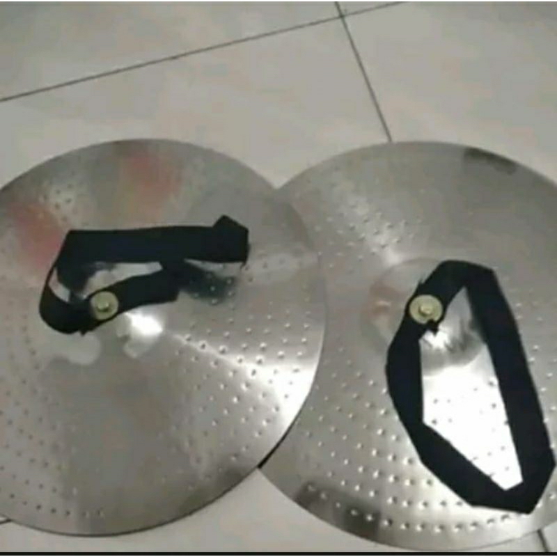 cymbal drumband/simbal 14inch/simbal hithat drum