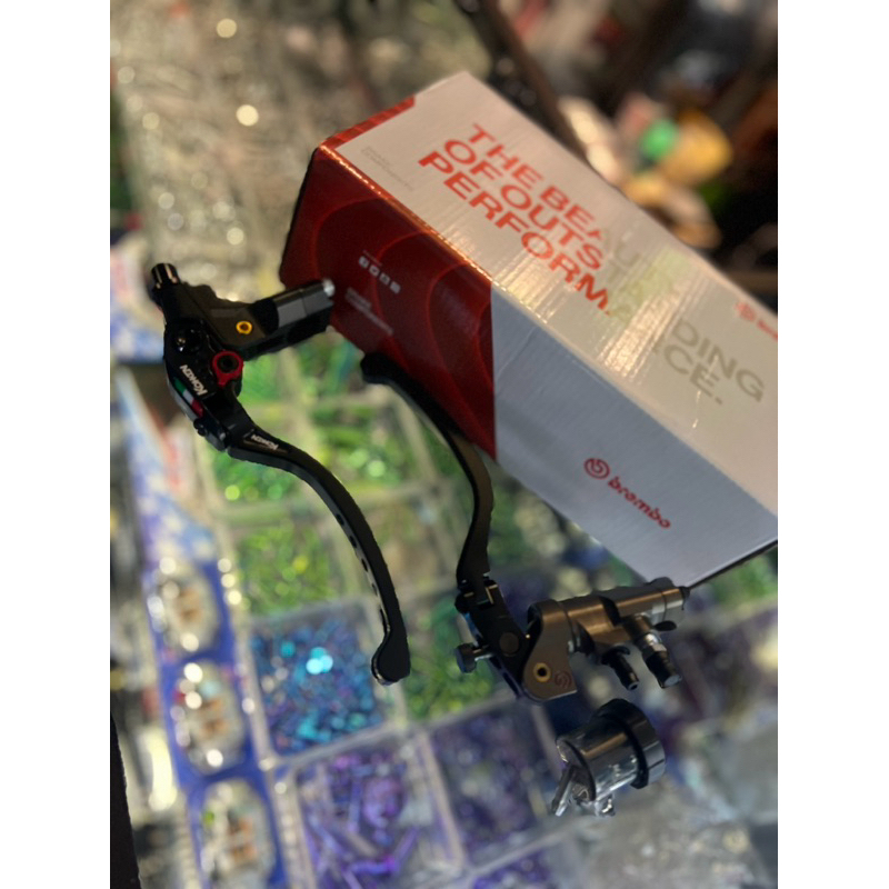 Master rem Brembo Magnesium Billet 18x18 Thailand