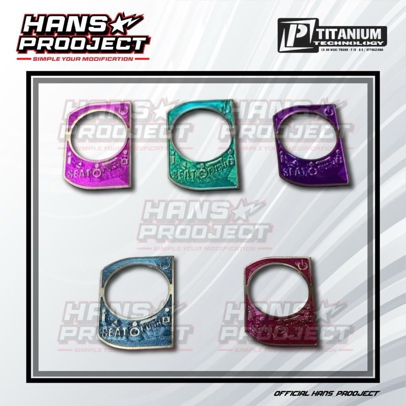 Cover Kunci Keyles TITANIUM PCX 150/ADV 150